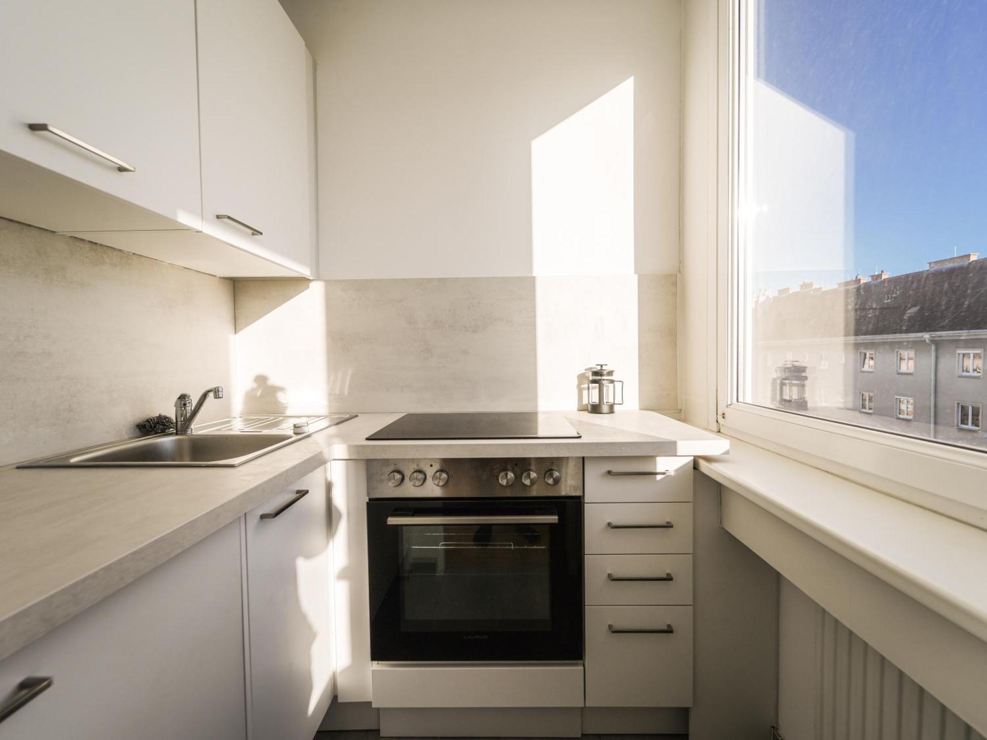 ווינר נוישטאדט Spacious Apartments With View & Free Parking מראה חיצוני תמונה